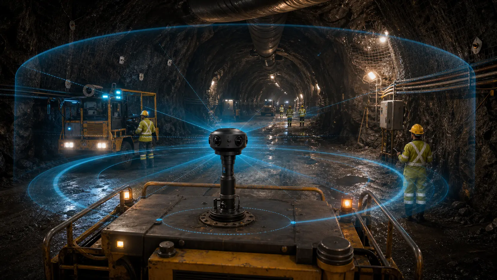 Cámara 360°