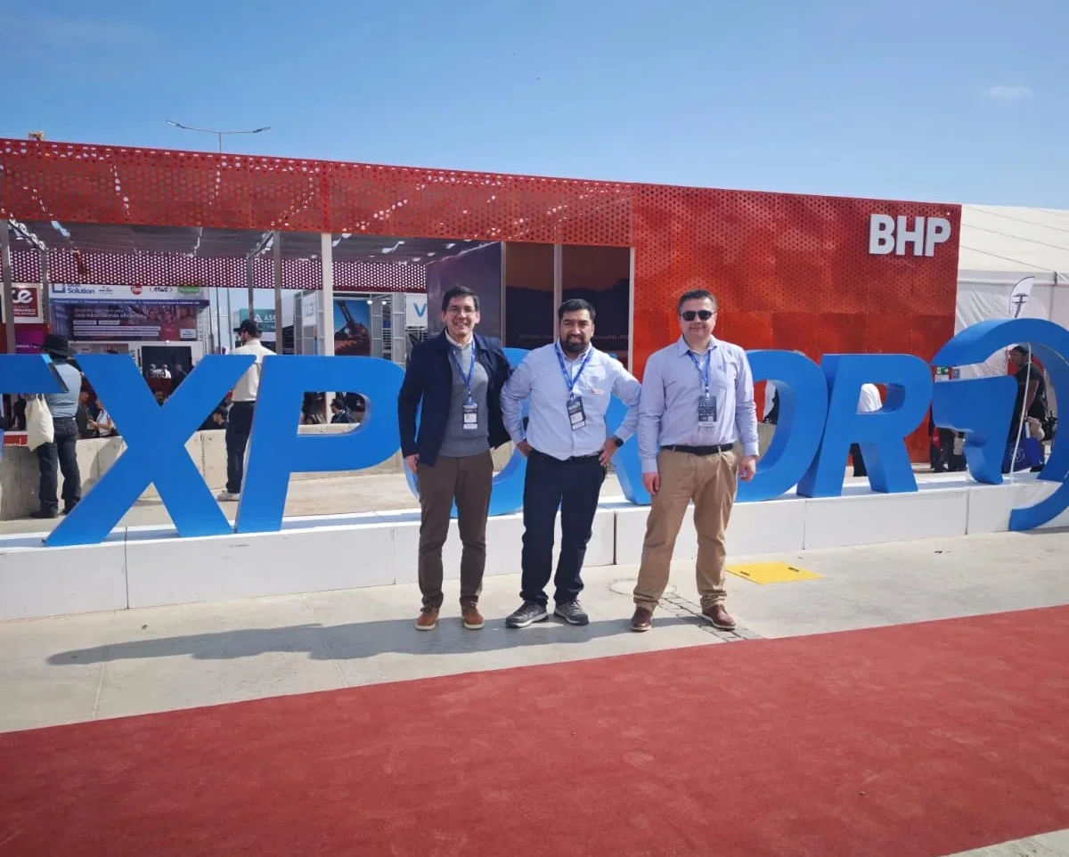 EXPONOR 2026