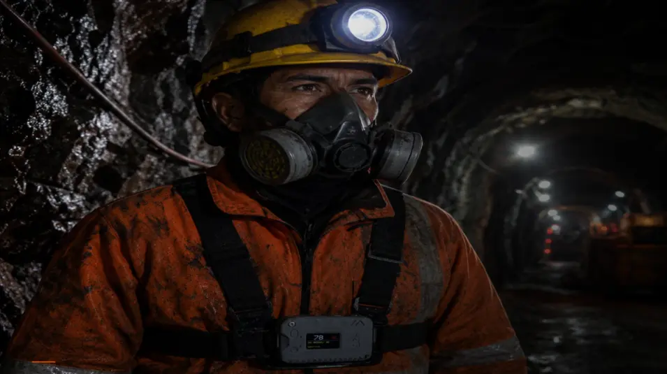MINERGUARD plataforma de seguridad inteligente
